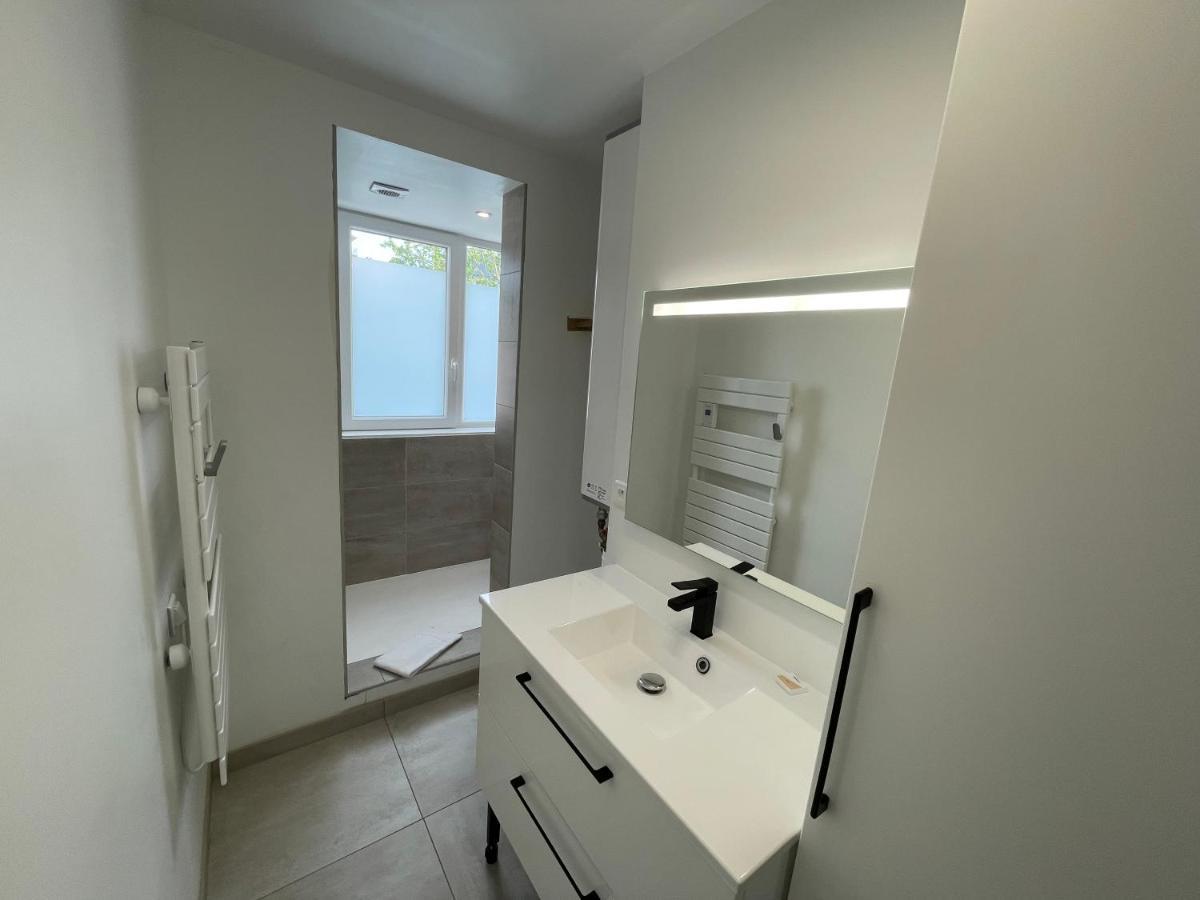 Emeraude Yourhosthelper Caen Exteriér fotografie