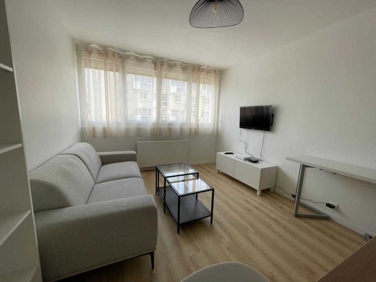 Emeraude Yourhosthelper Caen Exteriér fotografie