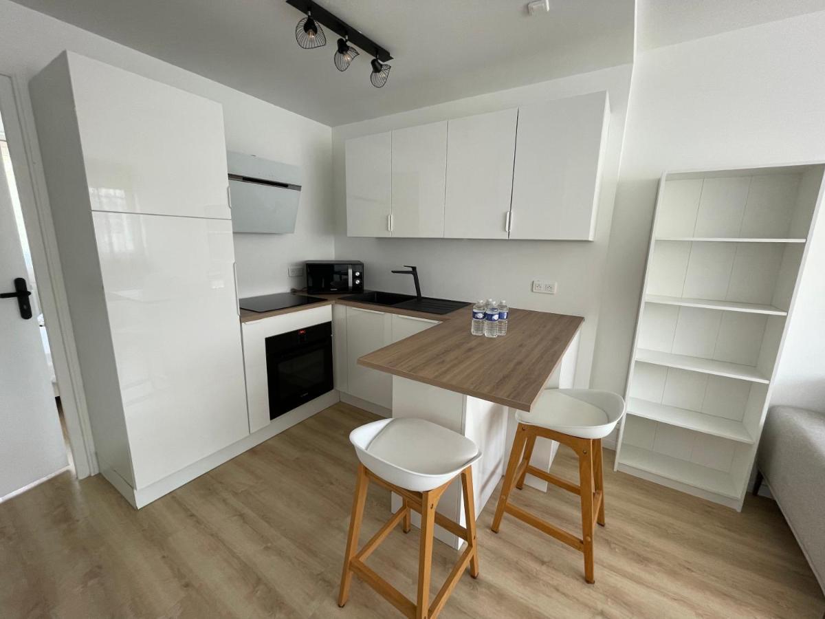 Emeraude Yourhosthelper Caen Exteriér fotografie