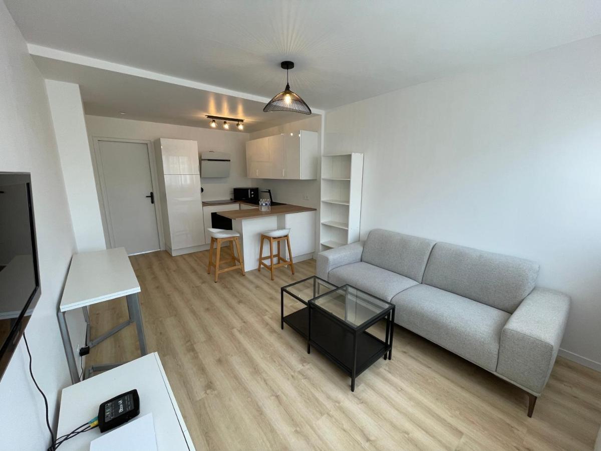 Emeraude Yourhosthelper Caen Exteriér fotografie