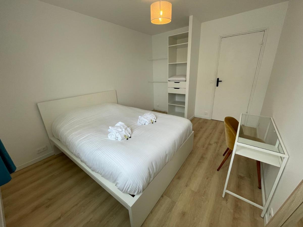 Emeraude Yourhosthelper Caen Exteriér fotografie