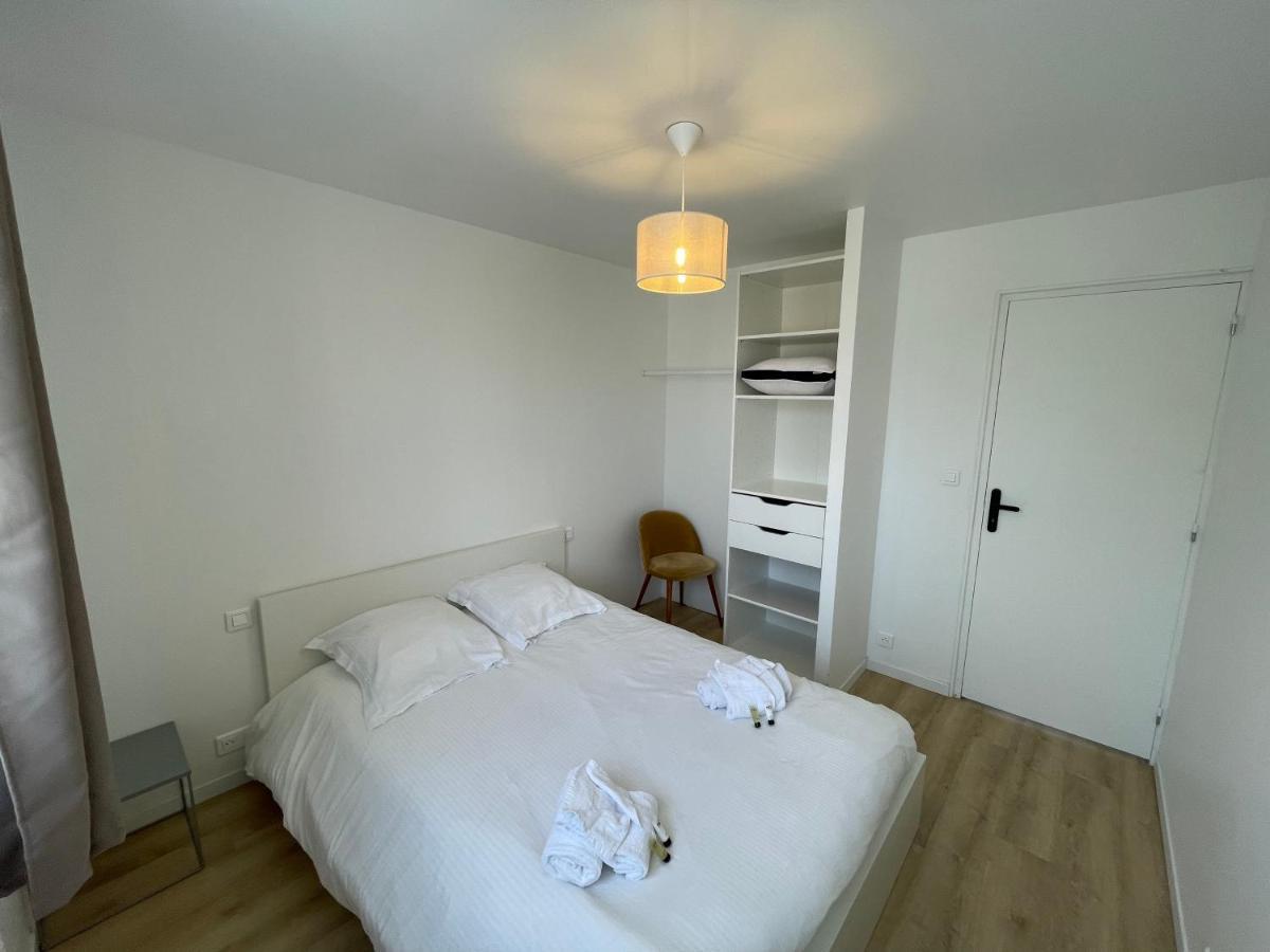 Emeraude Yourhosthelper Caen Exteriér fotografie